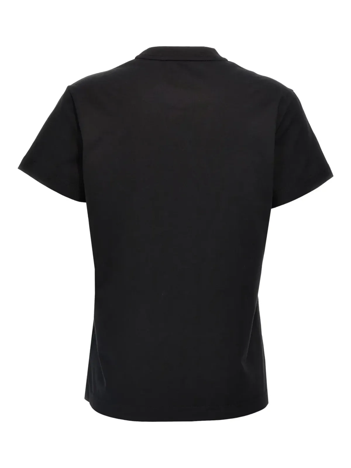 Y-3 ロゴ入りTシャツ（立体ロゴ） - 画像2