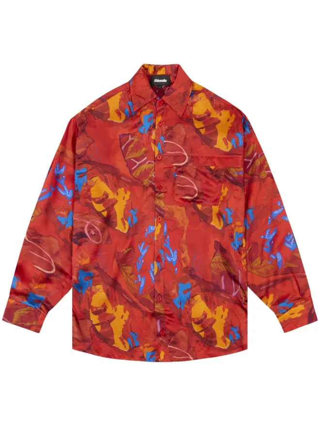 Ahluwalia Ahluwalia ブキシャツの商品画像