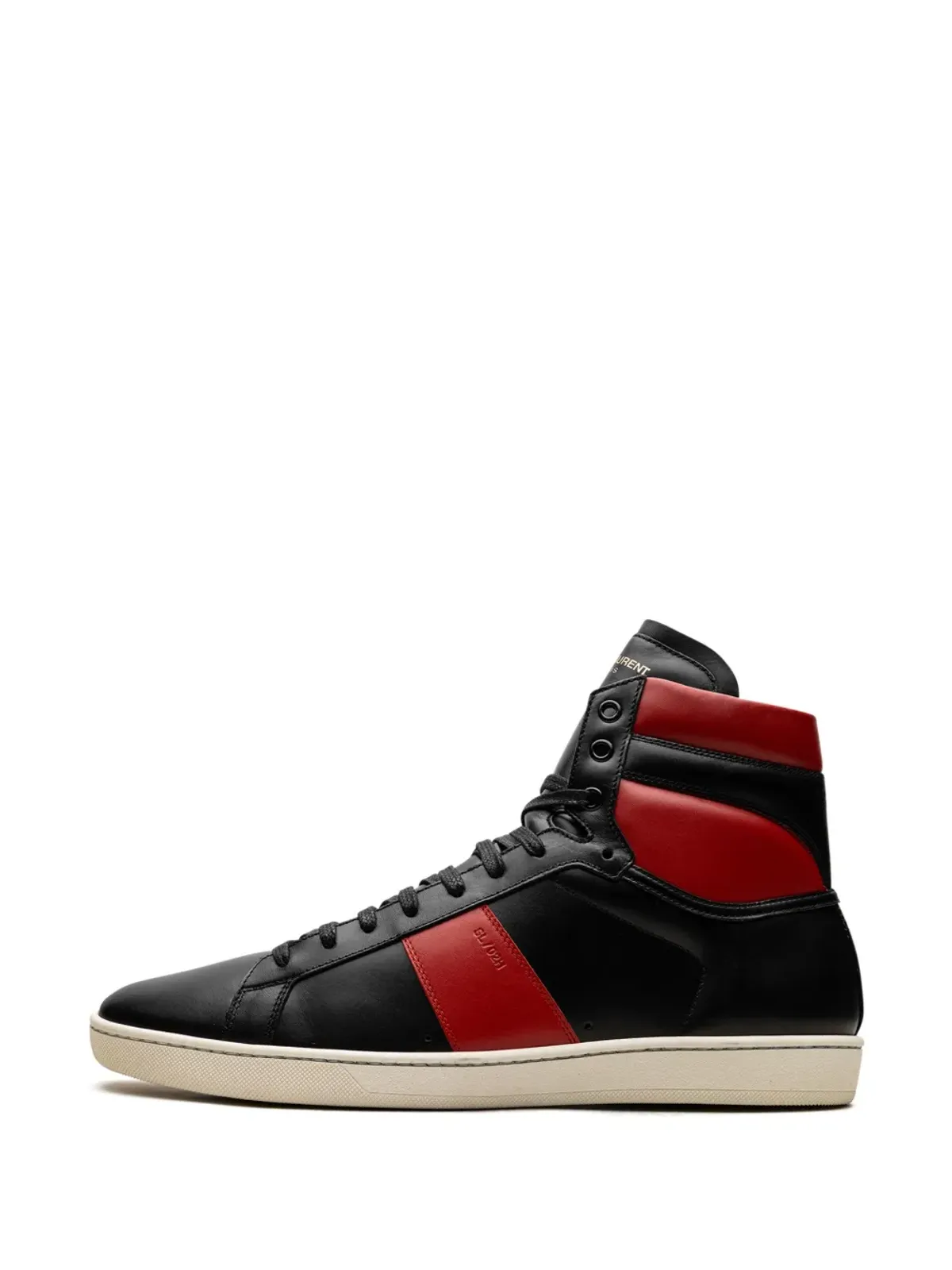 Saint Laurent ハイカットスニーカー - 画像5
