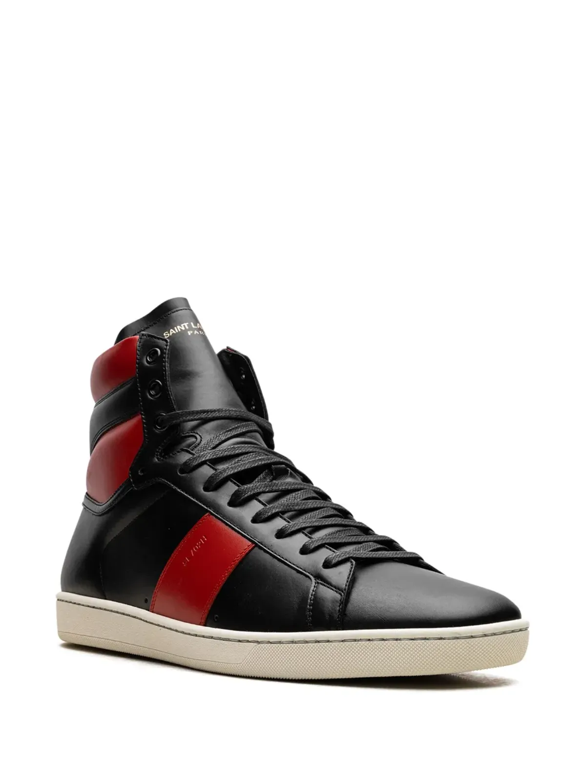 Saint Laurent ハイカットスニーカー - 画像2