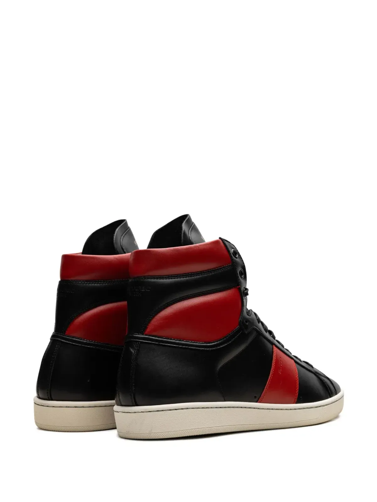 Saint Laurent ハイカットスニーカー - 画像3