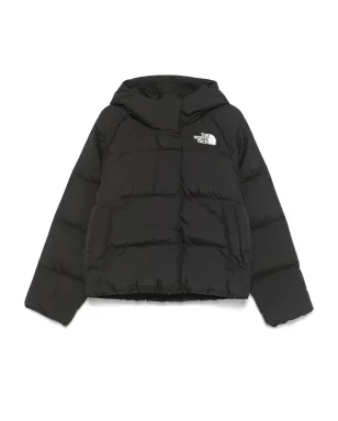 The North Face Kids North jacket - Black - サムネイル1