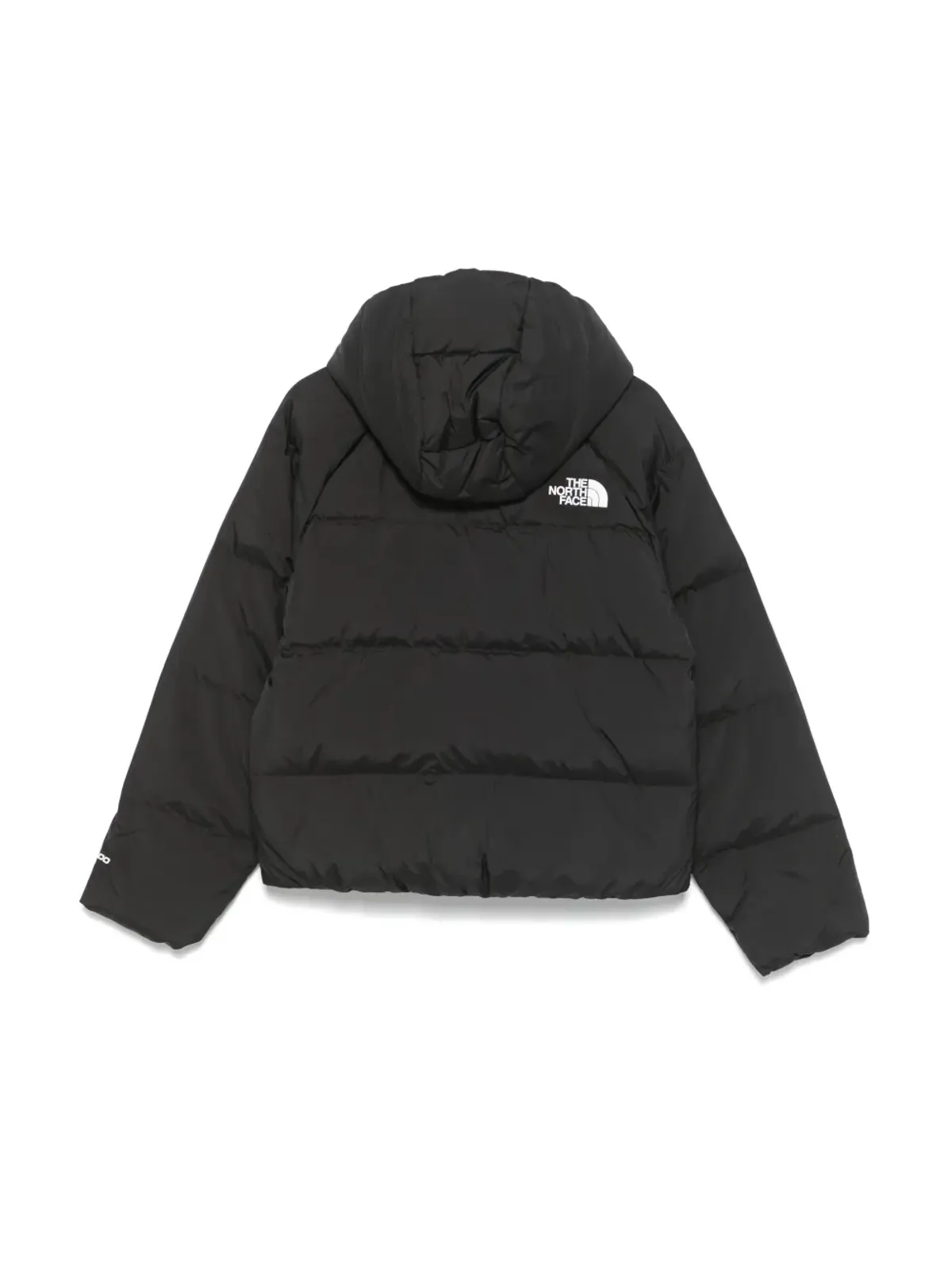 The North Face Kids North jacket - Black - 画像2