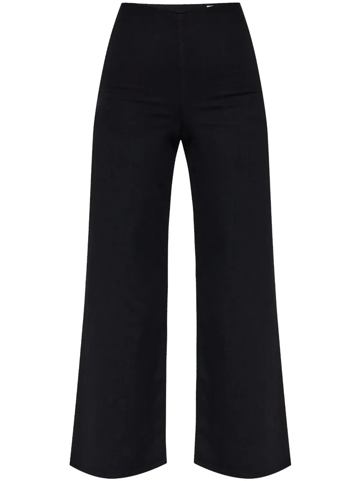 rag & bone ソフィー ワイドレッグジーンズ - 画像1