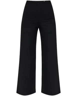 rag & bone ソフィー ワイドレッグジーンズ - サムネイル1