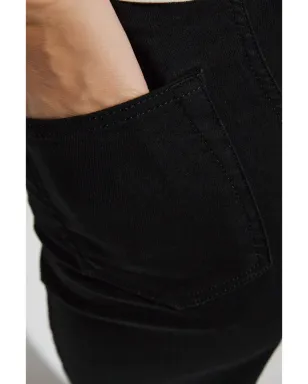 rag & bone ソフィー ワイドレッグジーンズ - サムネイル5