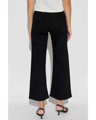 rag & bone ソフィー ワイドレッグジーンズ - サムネイル4