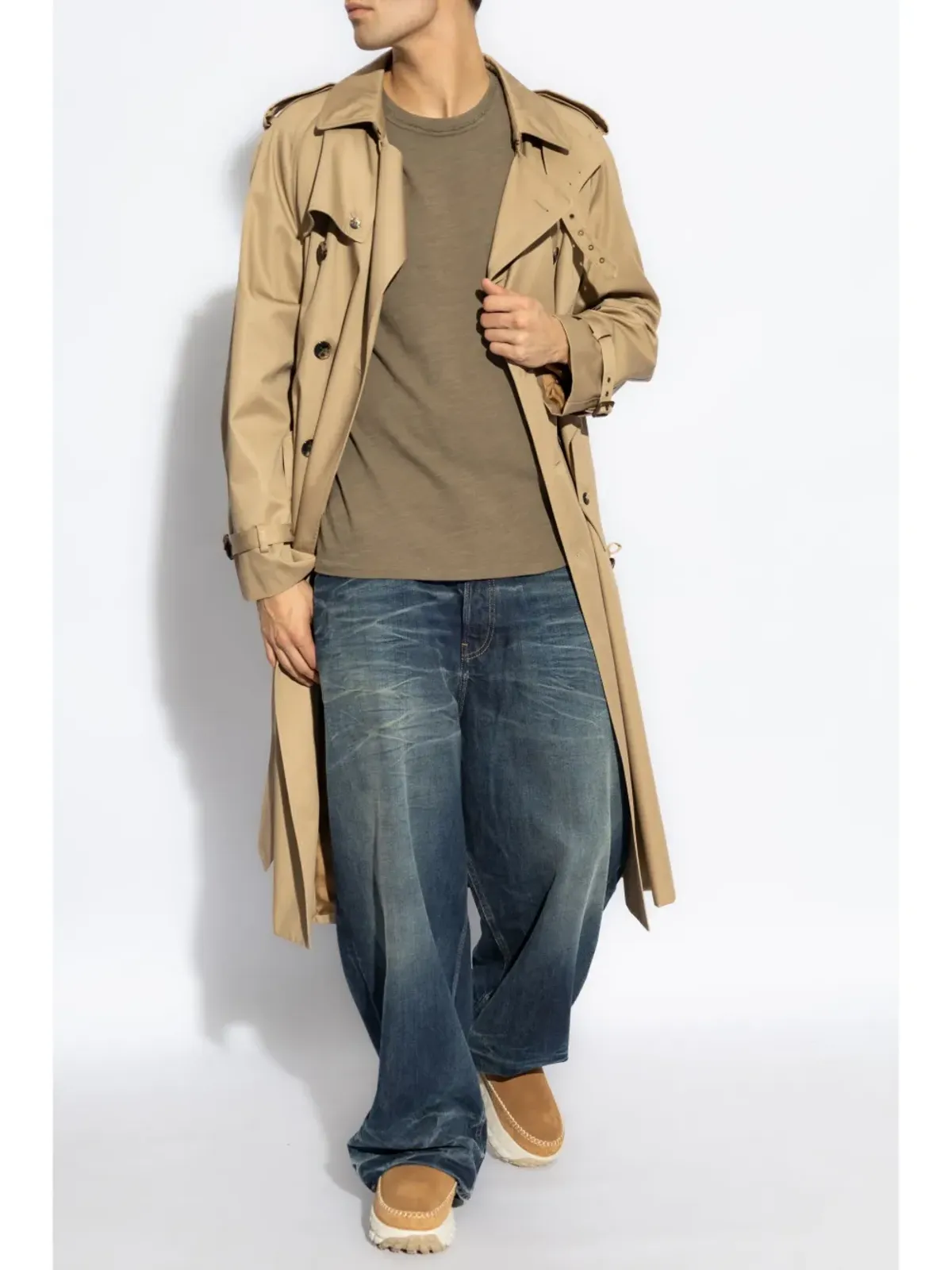 rag & bone Flame T-shirt - 画像2