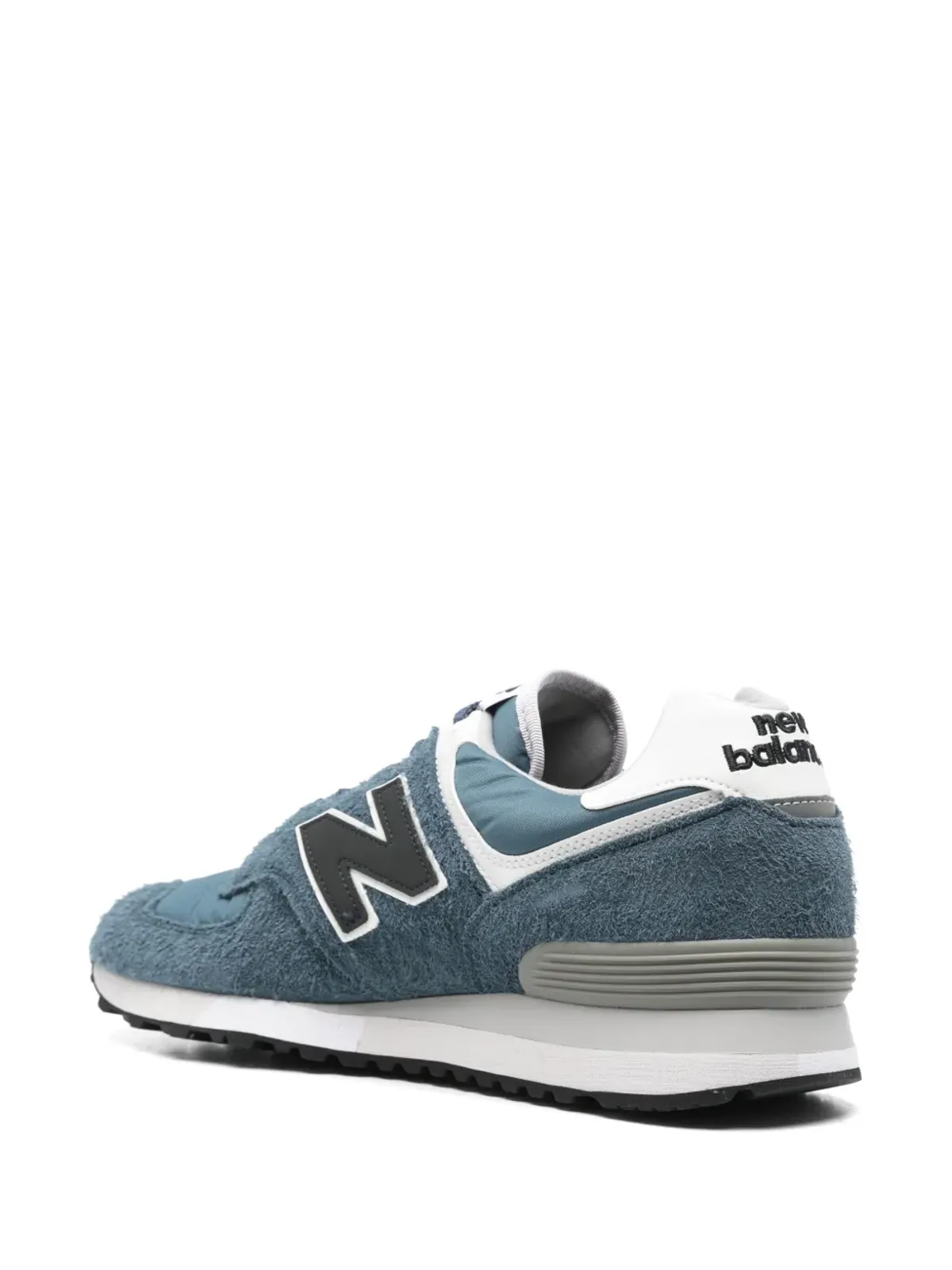 New Balance 576 スニーカー - ブルー - 画像3