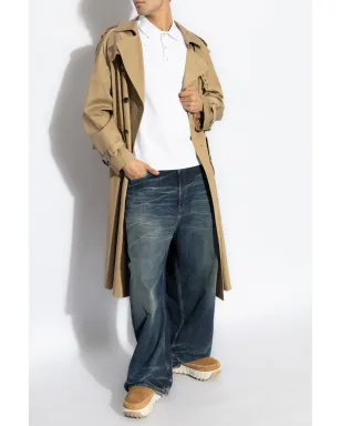 rag & bone Pima cotton polo shirt - ホワイト - サムネイル2