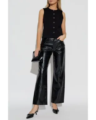 rag & bone イリーナ・ポンテ ウエストコート - サムネイル2