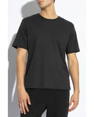 rag & bone ピマコットンTシャツ ブラック - サムネイル3