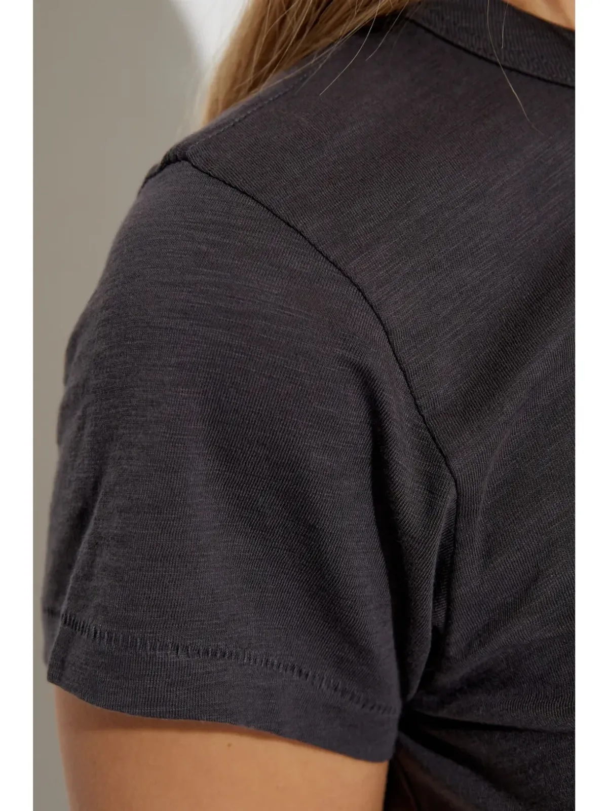 rag & bone スラブ クルーネック Tシャツ - 画像5