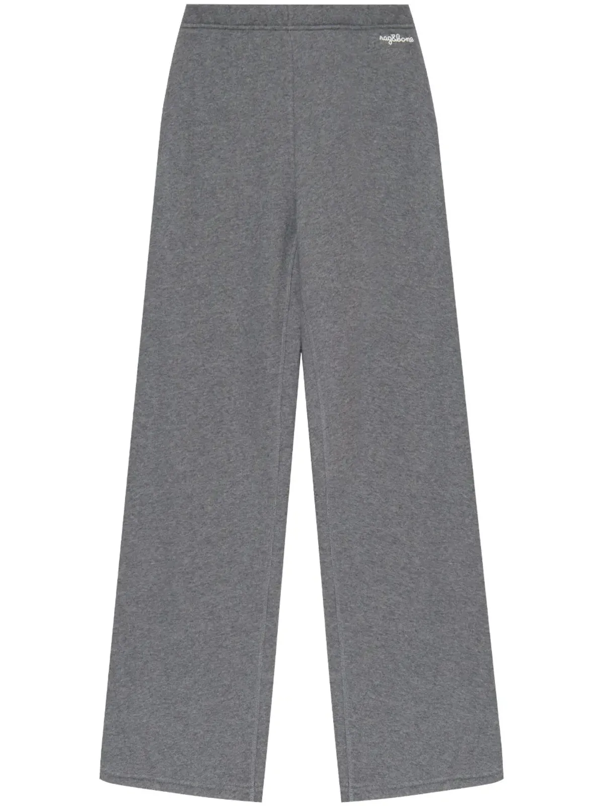 rag & bone ロゴ刺繍トラックパンツ - 画像1