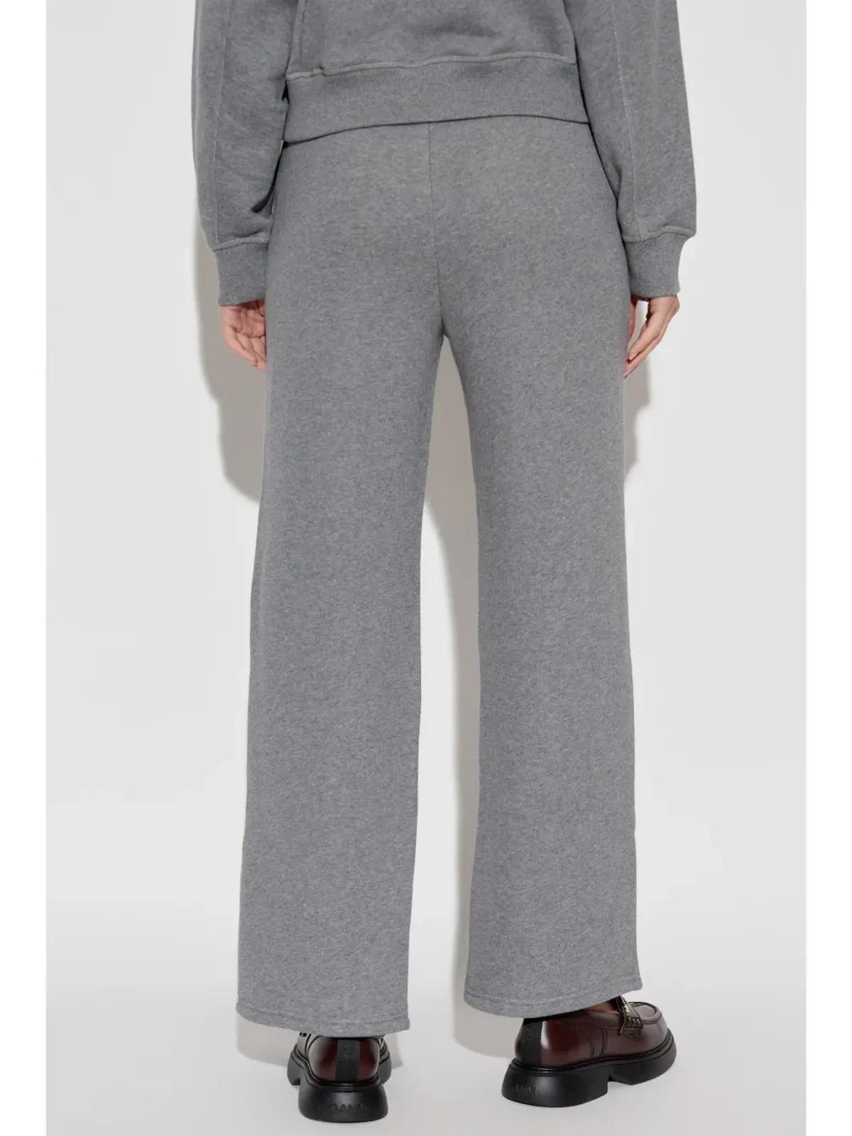 rag & bone ロゴ刺繍トラックパンツ - 画像4