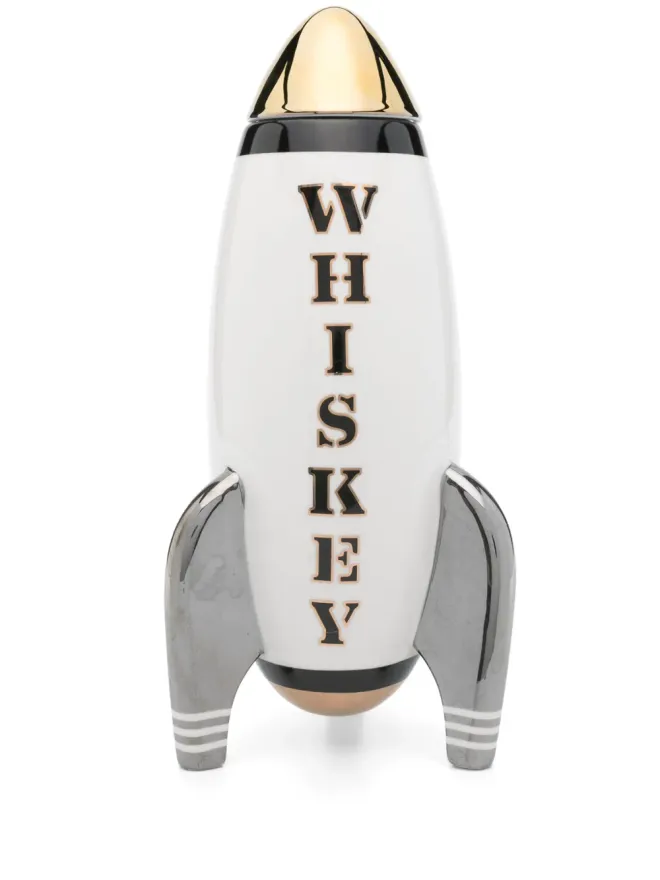 Jonathan Adler Jonathan Adler ロケットデカンタ - Whiteの商品画像