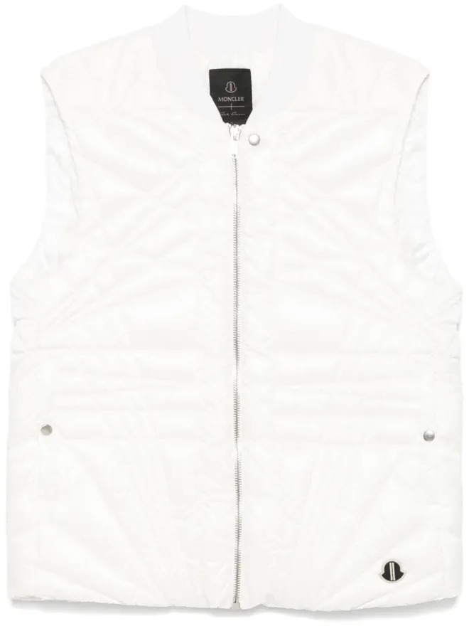 Moncler + Rick Owens Moncler + Rick Owens メガペンタ フライトジレの商品画像