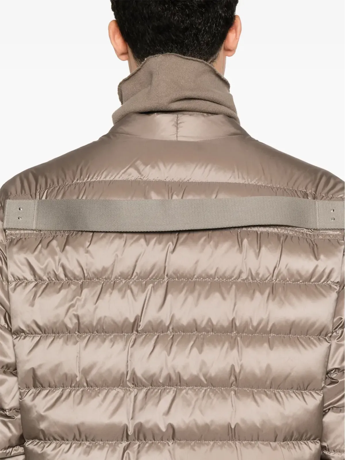 Moncler + Rick Owens x Rick Owens ダウンジャケット - 画像5
