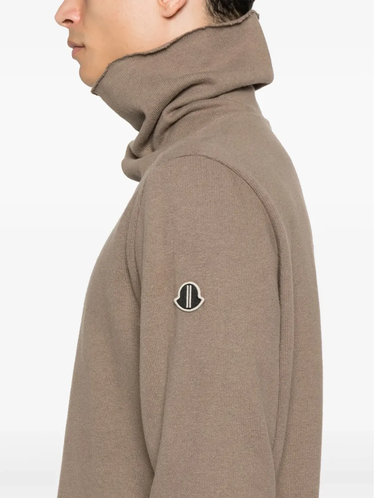 Moncler + Rick Owens Surf Tセーター - 画像5