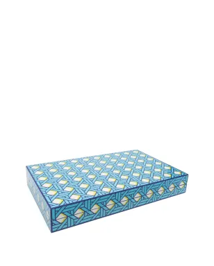 Jonathan Adler バスケットウェーブ バックギャモンセット - サムネイル2