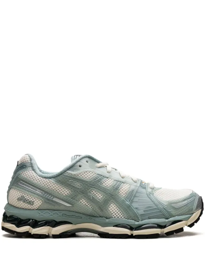 ASICS ASICS Gel-Kayano 12.1 Kith Cream Sage スニーカーの商品画像