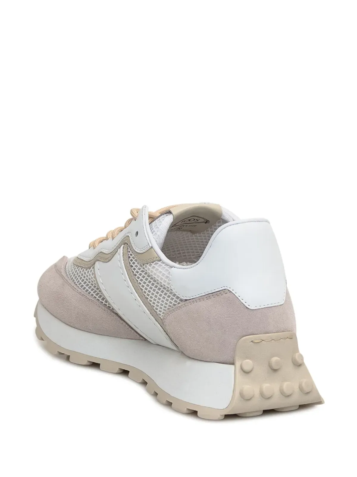 Tod's スポーツランニングスニーカー - ホワイト - 画像3