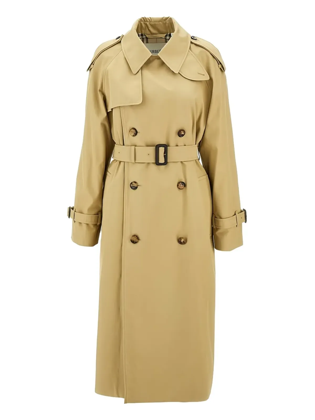 Burberry Castleford トレンチコート - 画像1