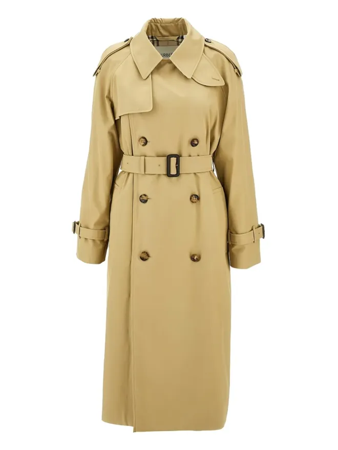 Burberry Burberry Castleford トレンチコートの商品画像