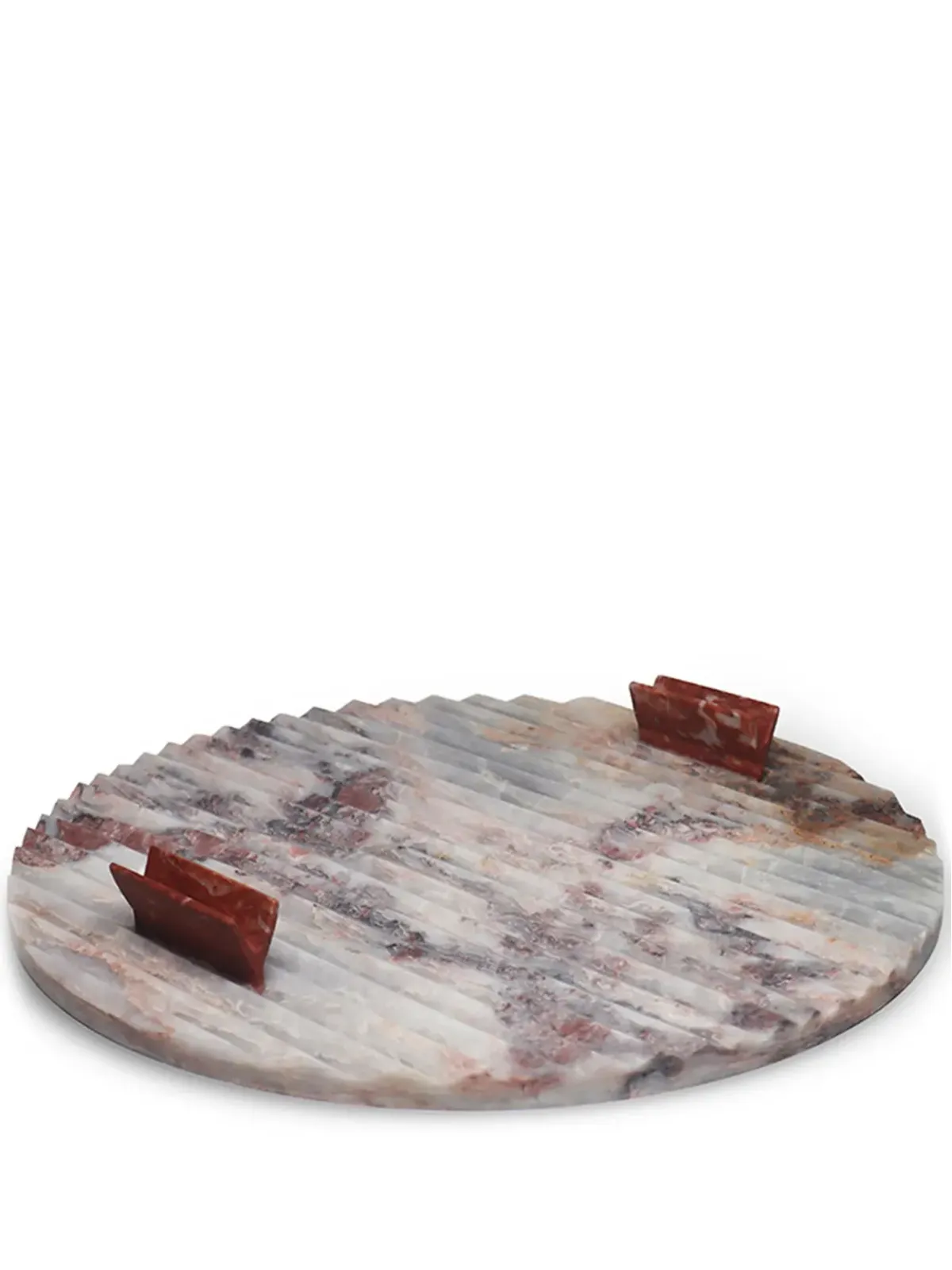 Editions Milano Versi tray - Neutrals - 画像1