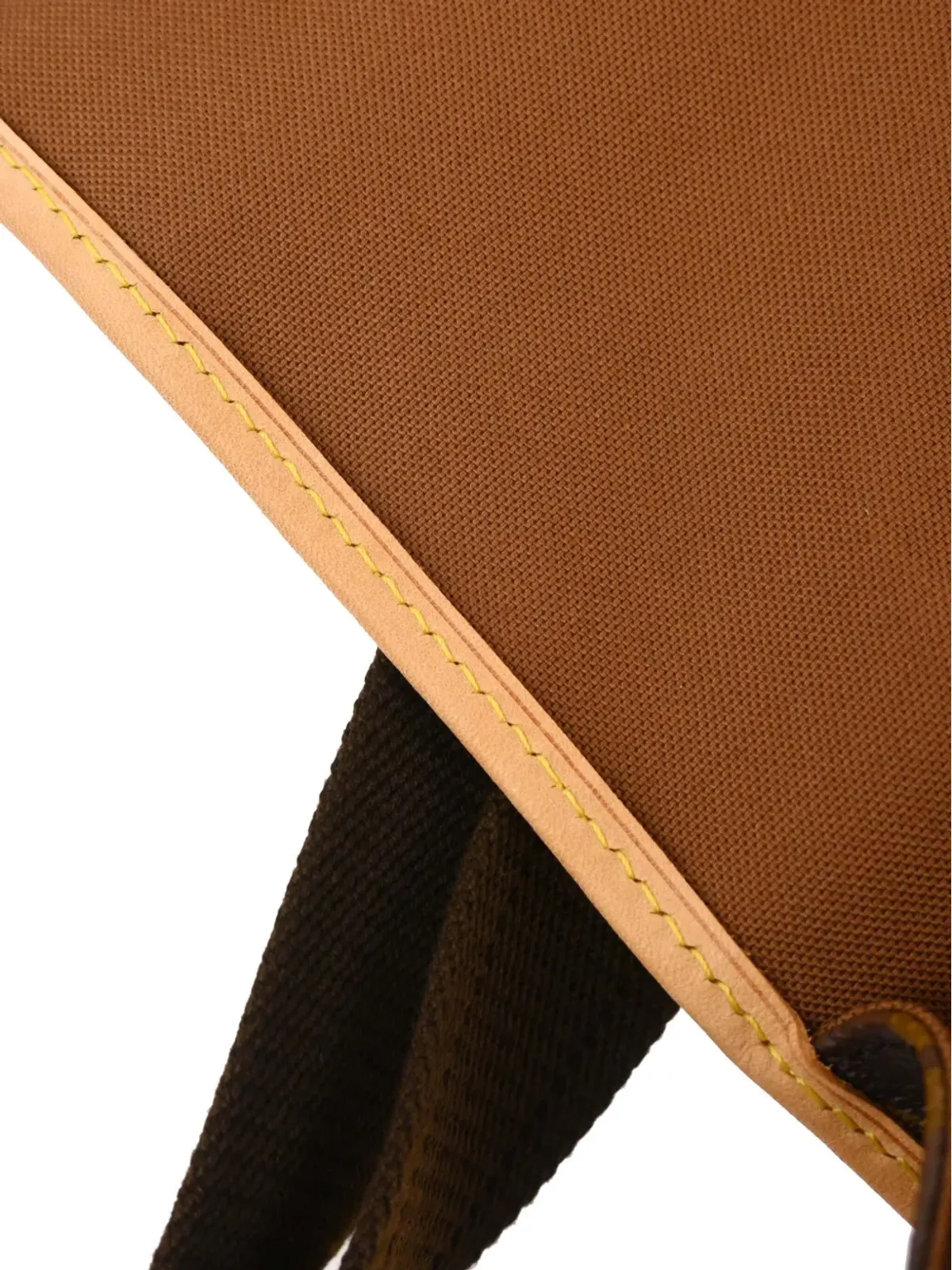 Louis Vuitton ビンテージ ボスフォーレ PM ショルダーバッグ ブラウン - 画像5