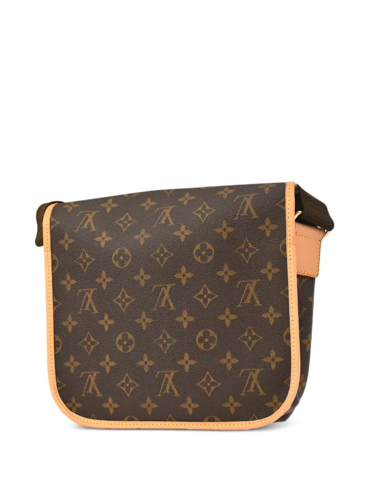 Louis Vuitton ビンテージ ボスフォーレ PM ショルダーバッグ ブラウン - 画像2