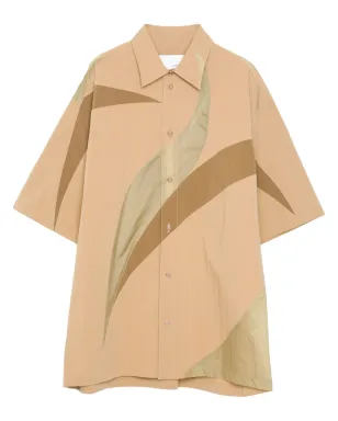 Yoshiokubo Ellipseシャツ - サムネイル1