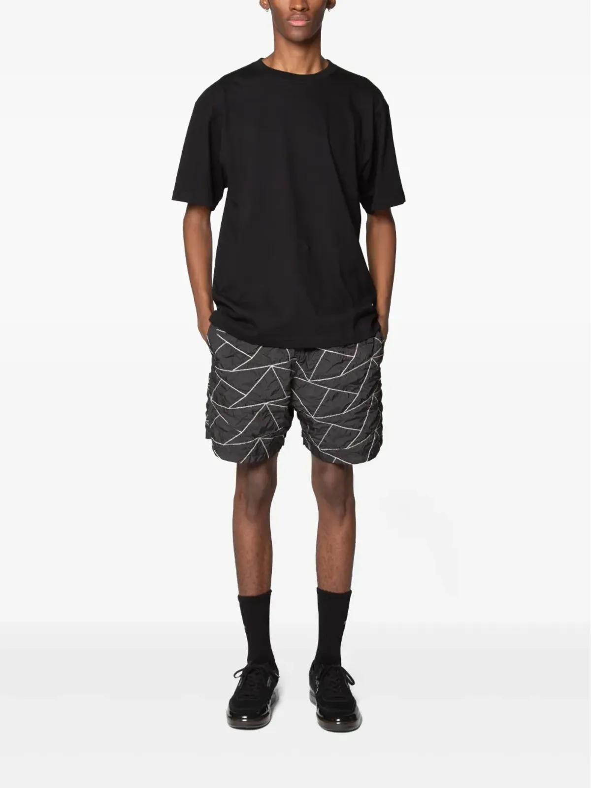 Yoshiokubo Mandan t-shirt - 画像2