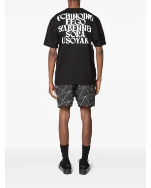 Yoshiokubo Mandan t-shirt - サムネイル4