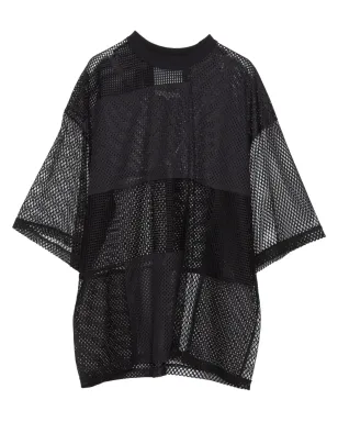 Yoshiokubo レースTシャツ - サムネイル1