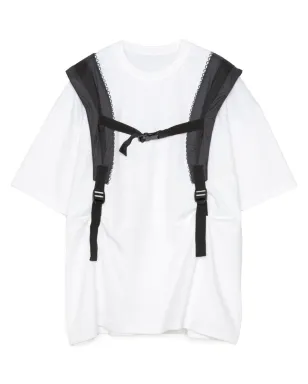 Yoshiokubo バッグパックTシャツ - サムネイル1