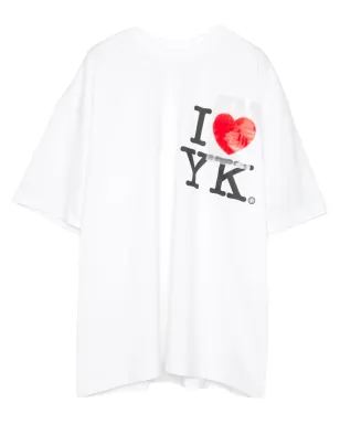 Yoshiokubo IYK Tシャツ - サムネイル1