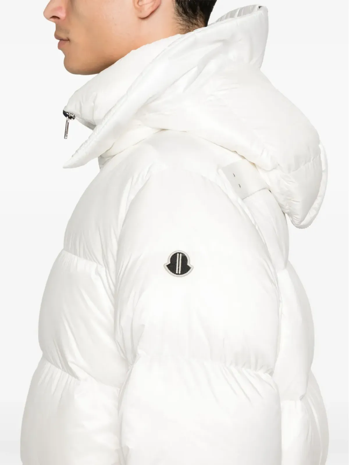 Moncler + Rick Owens サイクロピックコート - 画像5