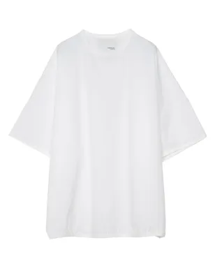 Yoshiokubo ストレッチ ビッグTシャツ - サムネイル1