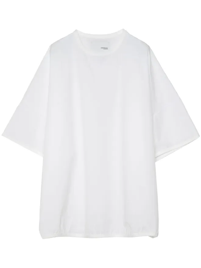 Yoshiokubo Yoshiokubo ストレッチ ビッグTシャツの商品画像