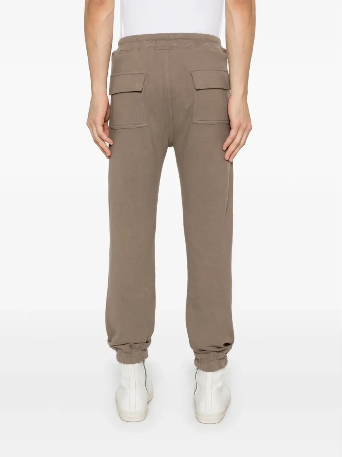 Moncler + Rick Owens ニットトラックパンツ - 画像4