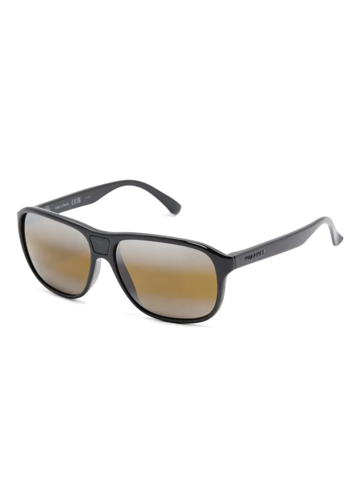 Vuarnet Legend sunglasses - Black - 画像2