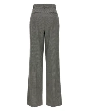 Rochas ハウンドトゥースパンツ - サムネイル2