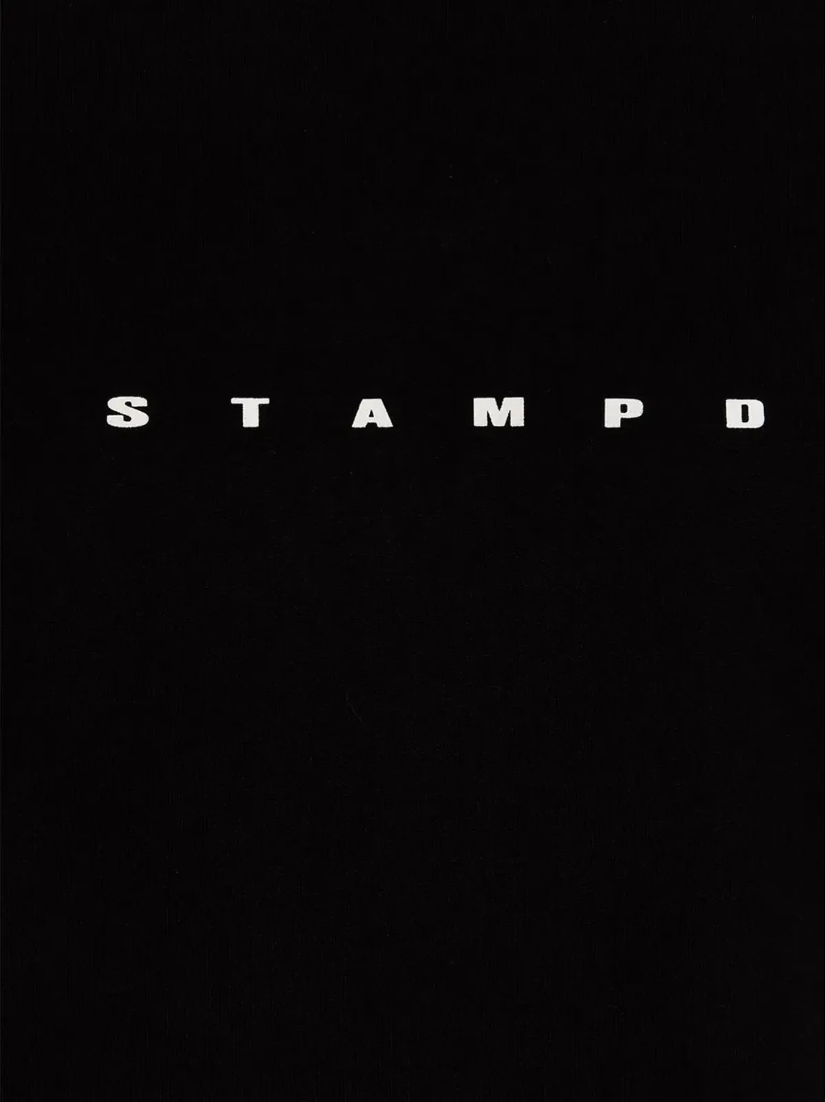 Stampd ストライク ロゴ Tシャツ - ブラック - 画像4