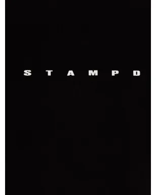 Stampd ストライク ロゴ Tシャツ - ブラック - サムネイル4