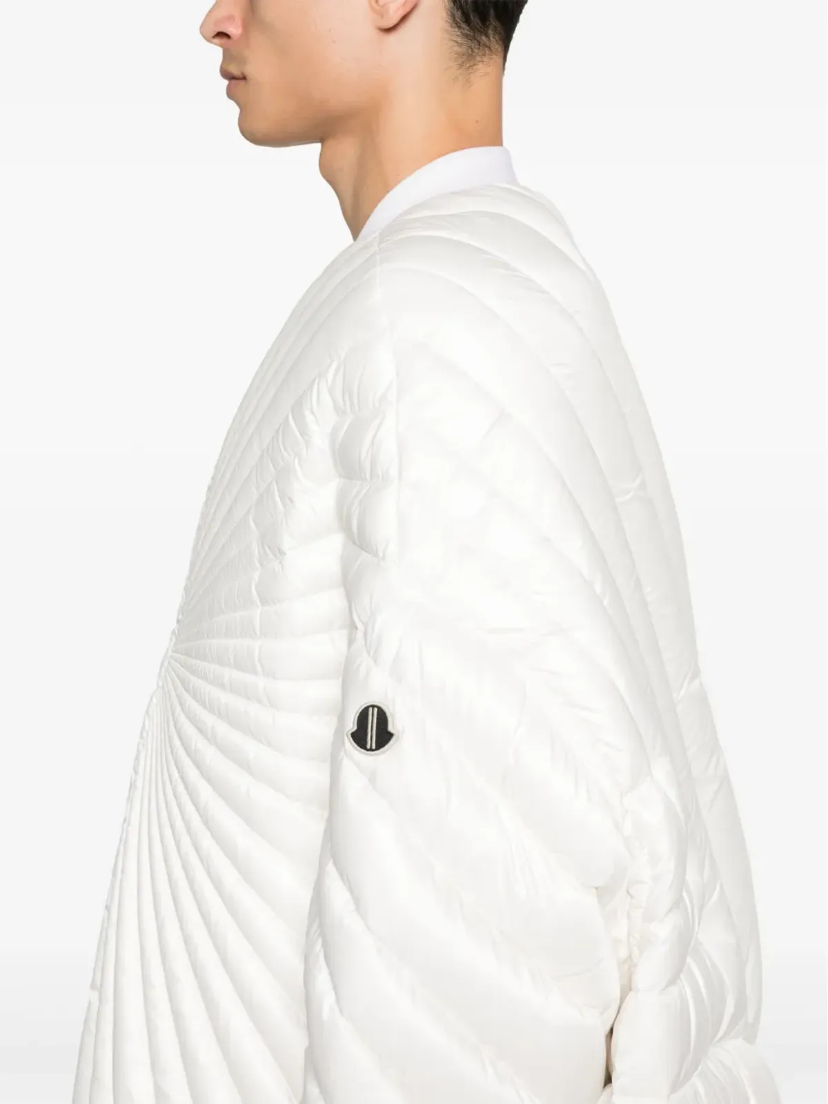 Moncler + Rick Owens Radiance Peter ダウンジャケット - 画像5