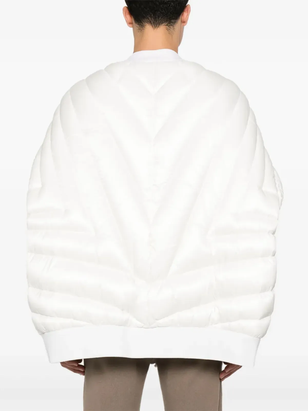 Moncler + Rick Owens Radiance Peter ダウンジャケット - 画像4