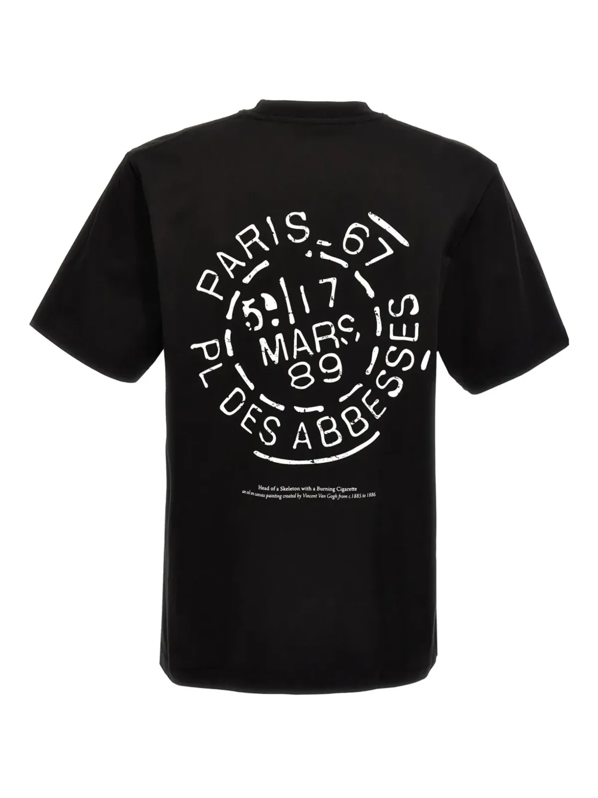 Stampd ヴァン・ゴーグ Tシャツ - 画像2