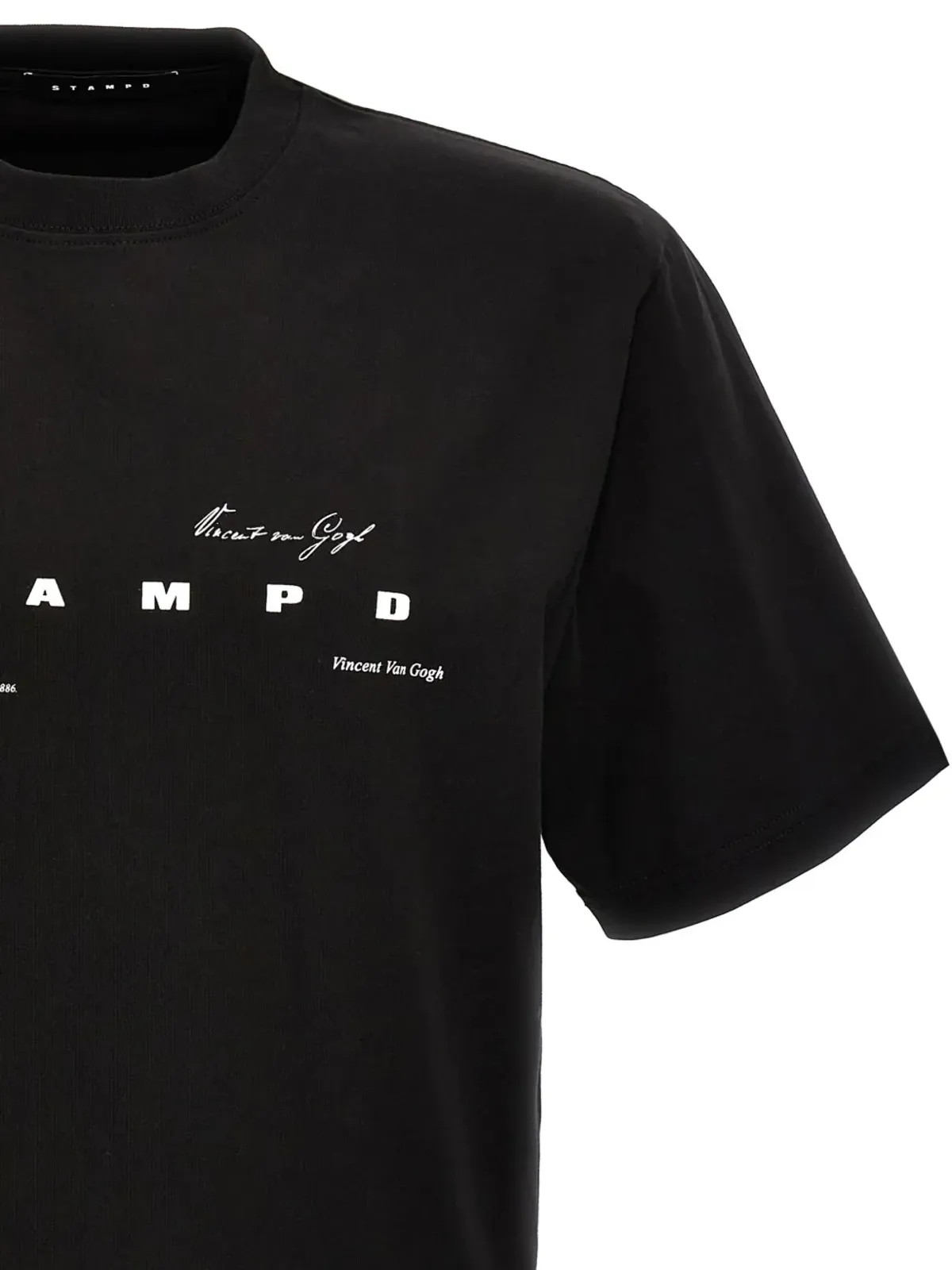 Stampd ヴァン・ゴーグ Tシャツ - 画像3