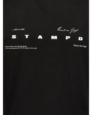 Stampd ヴァン・ゴーグ Tシャツ - サムネイル4